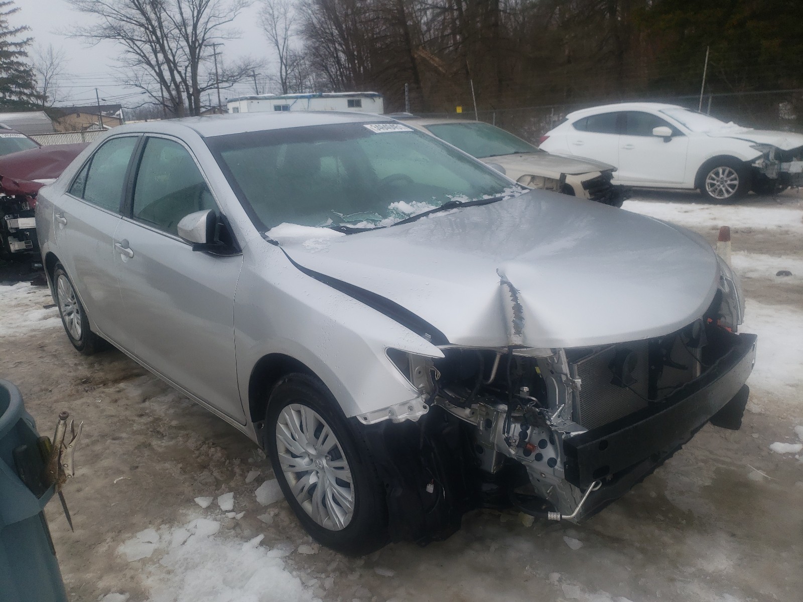 TOYOTA CAMRY BASE 2012 4t4bf1fk4cr271521