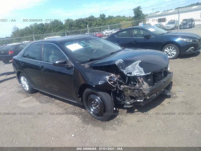 TOYOTA CAMRY 2012 4t4bf1fk4cr271552