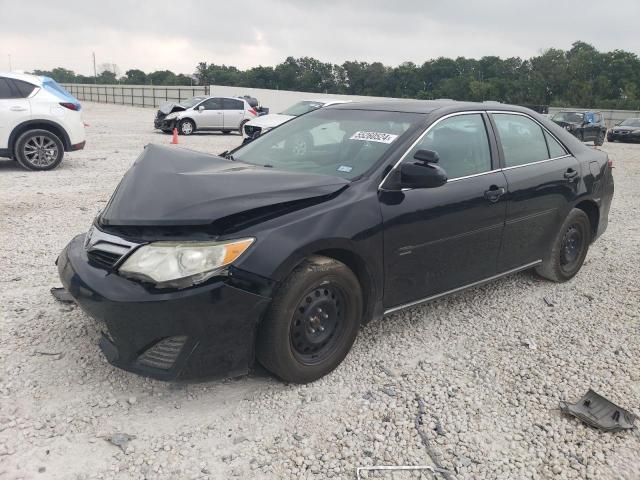 TOYOTA CAMRY 2012 4t4bf1fk4cr271924