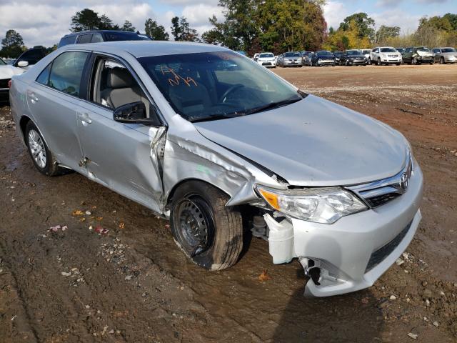 TOYOTA CAMRY BASE 2012 4t4bf1fk4cr272670