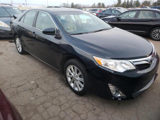 TOYOTA CAMRY BASE 2012 4t4bf1fk4cr272779