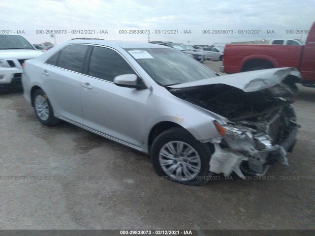 TOYOTA CAMRY 2012 4t4bf1fk4cr273589