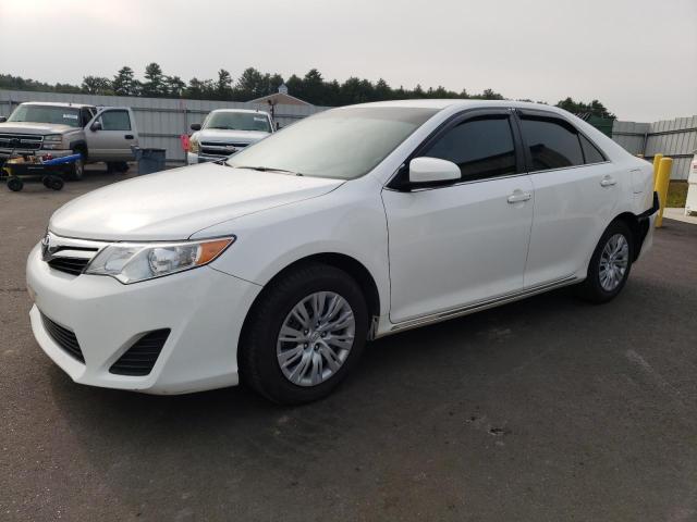 TOYOTA CAMRY L 2013 4t4bf1fk4dr274632