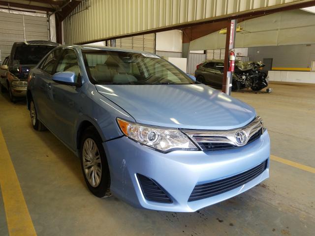 TOYOTA CAMRY L 2013 4t4bf1fk4dr274730