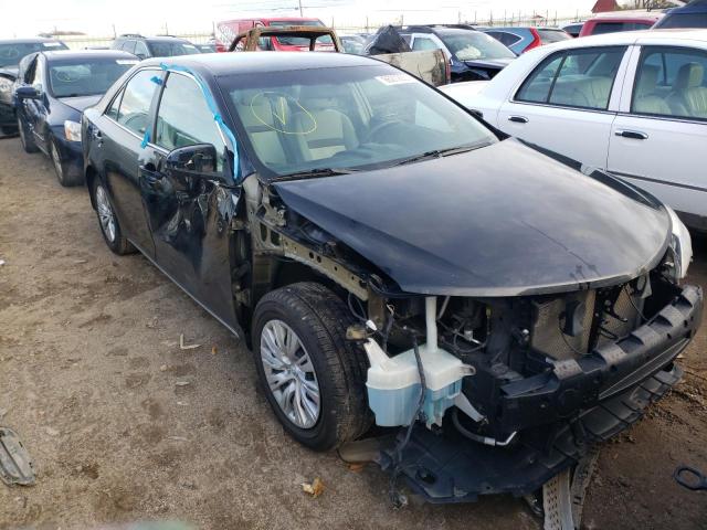 TOYOTA CAMRY L 2013 4t4bf1fk4dr274968