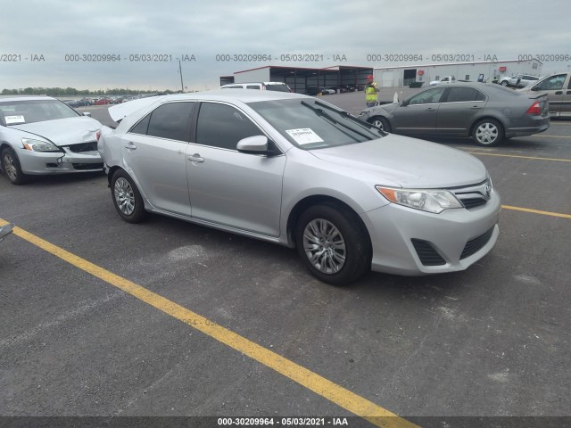 TOYOTA CAMRY 2013 4t4bf1fk4dr275103