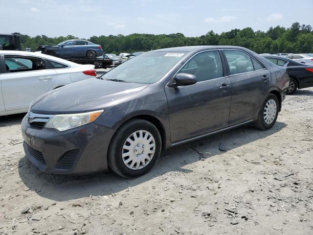 TOYOTA CAMRY L 2013 4t4bf1fk4dr275294