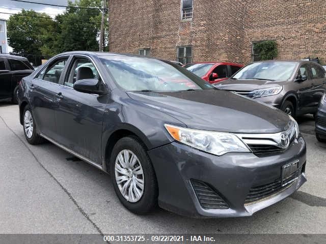 TOYOTA CAMRY 2013 4t4bf1fk4dr275599