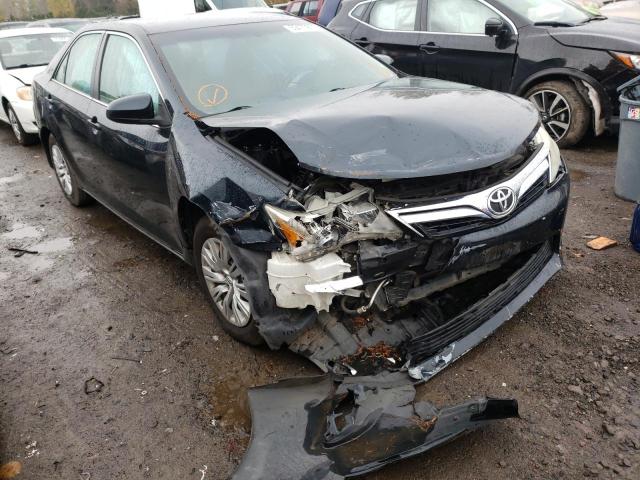 TOYOTA CAMRY L 2013 4t4bf1fk4dr275795