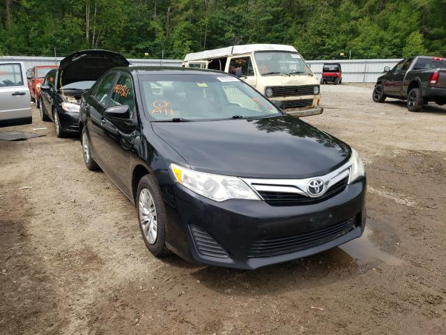 TOYOTA CAMRY L 2013 4t4bf1fk4dr275800