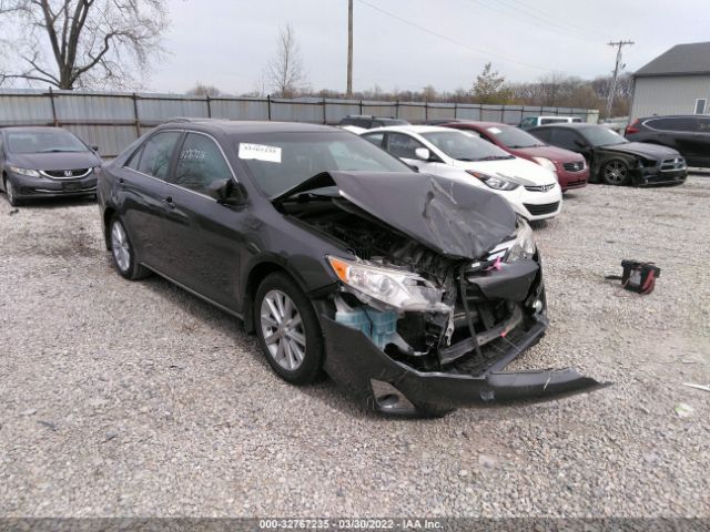 TOYOTA CAMRY 2013 4t4bf1fk4dr276641