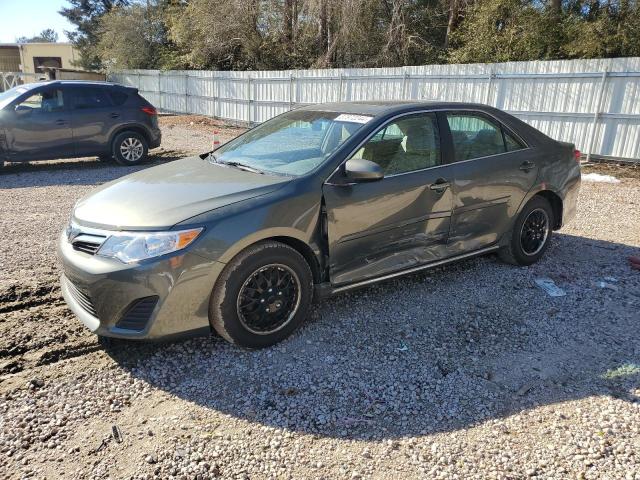 TOYOTA CAMRY 2013 4t4bf1fk4dr276820