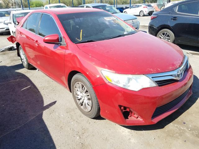 TOYOTA CAMRY L 2013 4t4bf1fk4dr276932