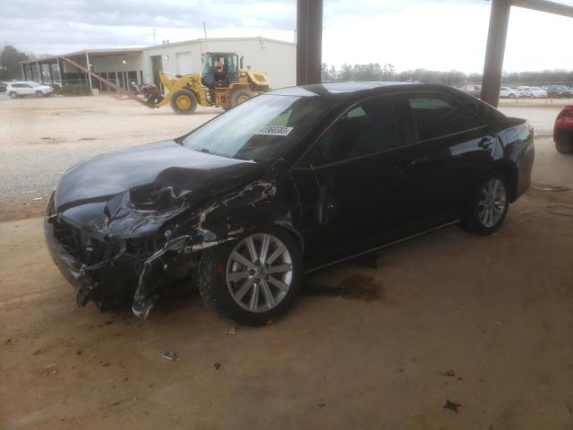 TOYOTA CAMRY L 2013 4t4bf1fk4dr277255