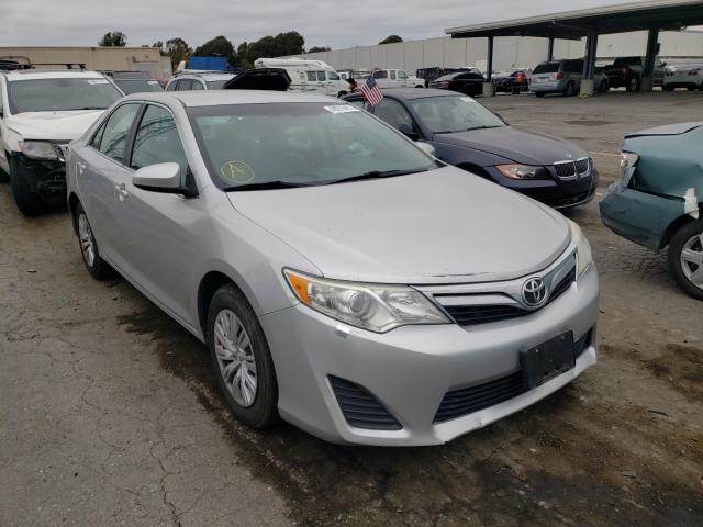 TOYOTA CAMRY L 2013 4t4bf1fk4dr277661