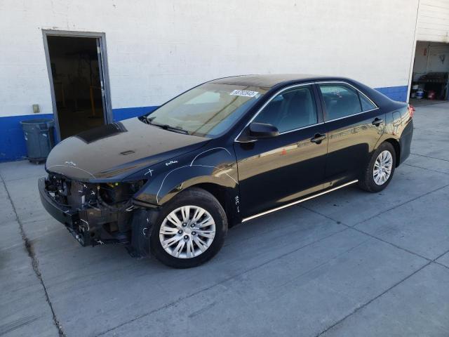 TOYOTA CAMRY 2013 4t4bf1fk4dr278101