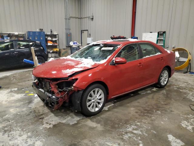 TOYOTA CAMRY 2013 4t4bf1fk4dr278633