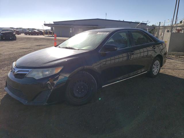 TOYOTA CAMRY 2013 4t4bf1fk4dr279426