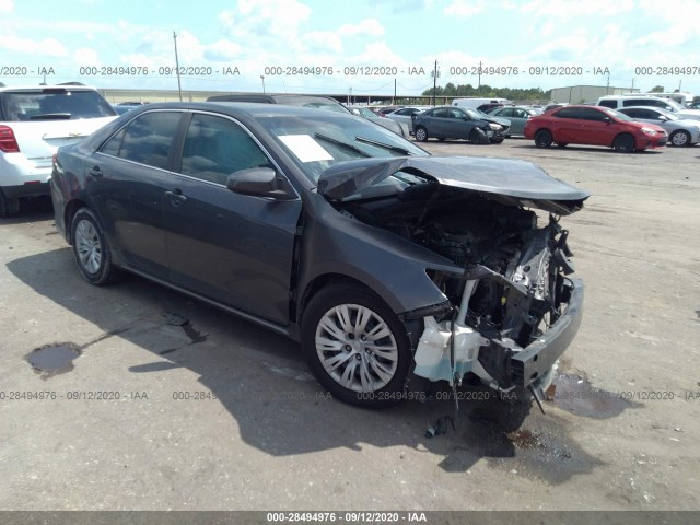 TOYOTA CAMRY 2013 4t4bf1fk4dr279488