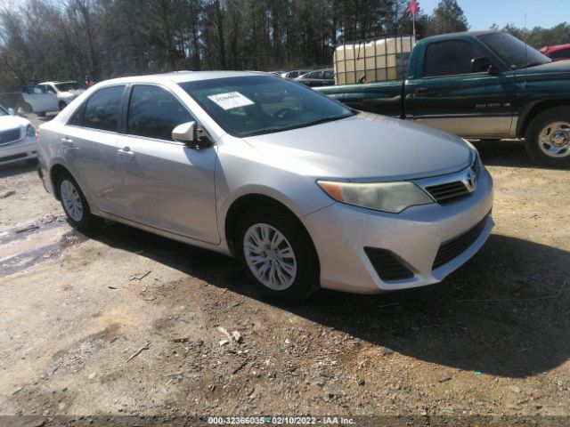 TOYOTA CAMRY 2013 4t4bf1fk4dr280026