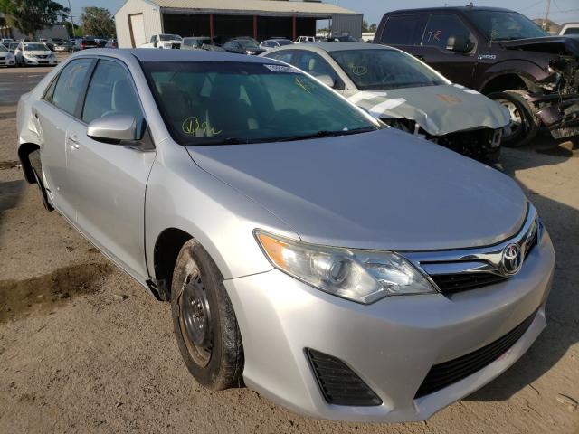 TOYOTA CAMRY L 2013 4t4bf1fk4dr280303