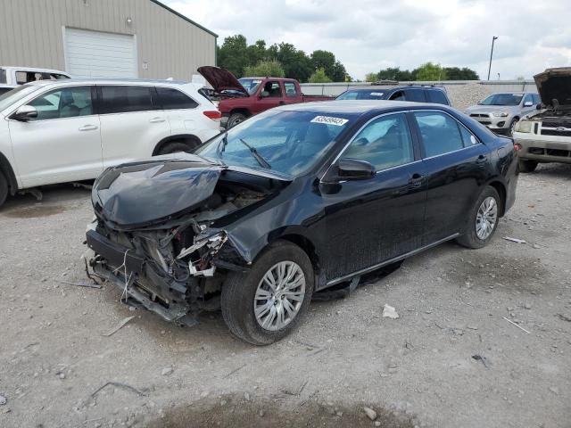 TOYOTA CAMRY L 2013 4t4bf1fk4dr281581