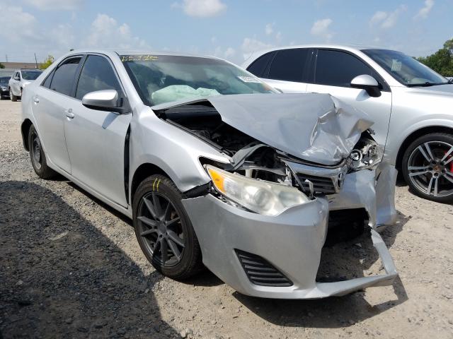 TOYOTA CAMRY L 2013 4t4bf1fk4dr283105