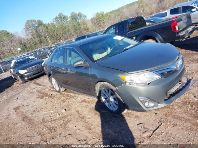 TOYOTA CAMRY 2013 4t4bf1fk4dr283394