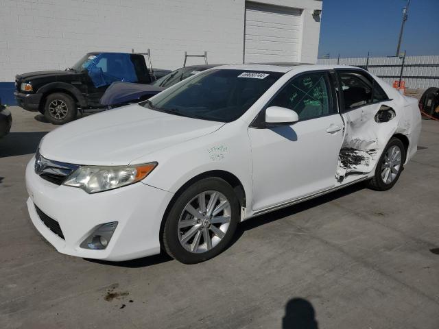 TOYOTA CAMRY L 2013 4t4bf1fk4dr285050