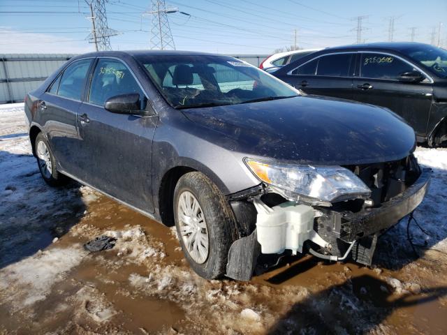 TOYOTA CAMRY L 2013 4t4bf1fk4dr285601