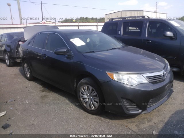 TOYOTA CAMRY 2013 4t4bf1fk4dr286067