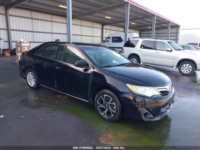 TOYOTA CAMRY 2013 4t4bf1fk4dr286750