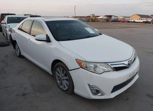 TOYOTA CAMRY 2013 4t4bf1fk4dr286778