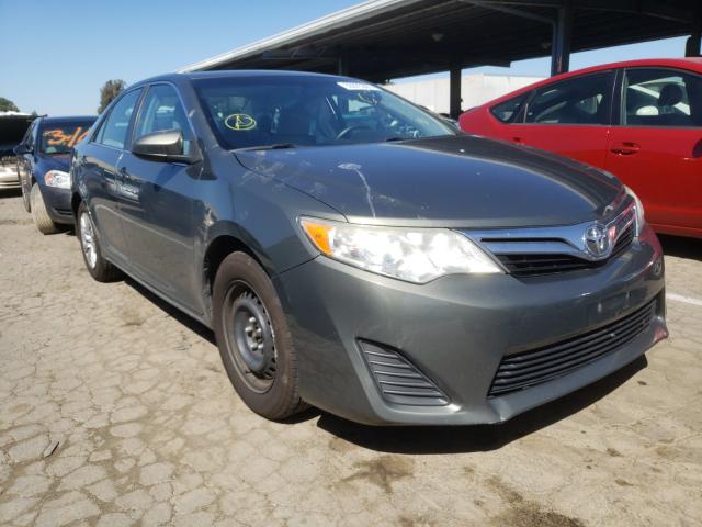 TOYOTA CAMRY L 2013 4t4bf1fk4dr286831