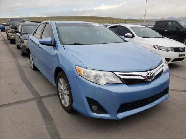 TOYOTA CAMRY L 2013 4t4bf1fk4dr287039