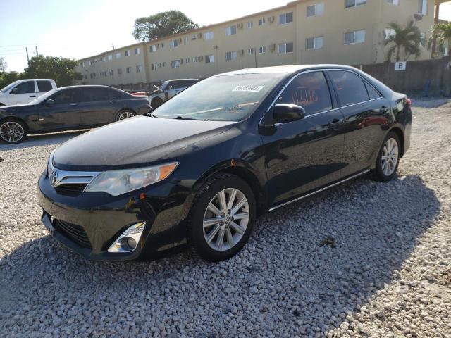 TOYOTA CAMRY L 2013 4t4bf1fk4dr287350