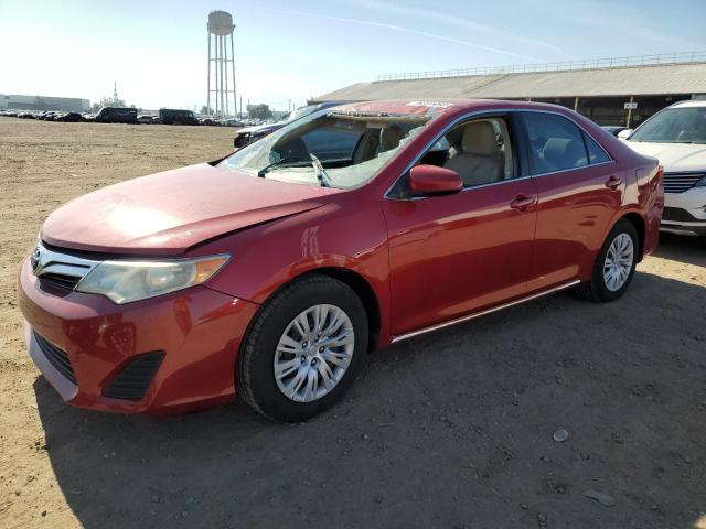 TOYOTA CAMRY 2013 4t4bf1fk4dr287381