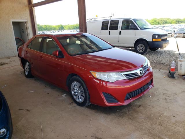 TOYOTA CAMRY L 2013 4t4bf1fk4dr288014