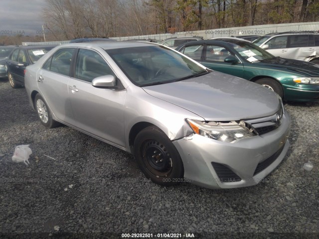 TOYOTA CAMRY 2013 4t4bf1fk4dr288076