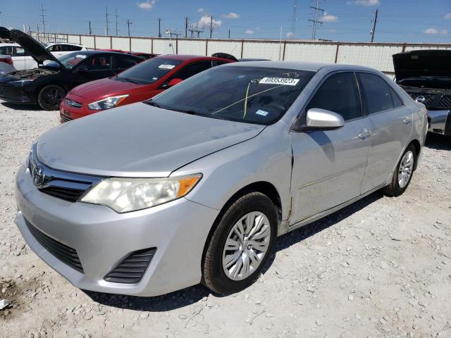 TOYOTA CAMRY 2013 4t4bf1fk4dr288417