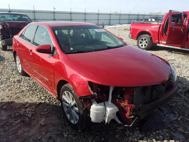 TOYOTA CAMRY L 2013 4t4bf1fk4dr288630