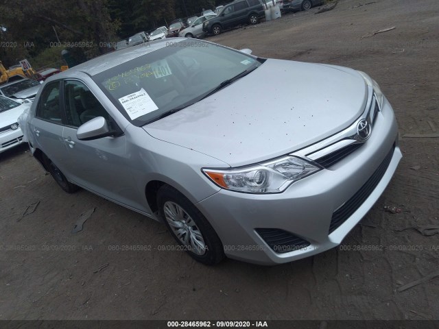 TOYOTA CAMRY 2013 4t4bf1fk4dr289504