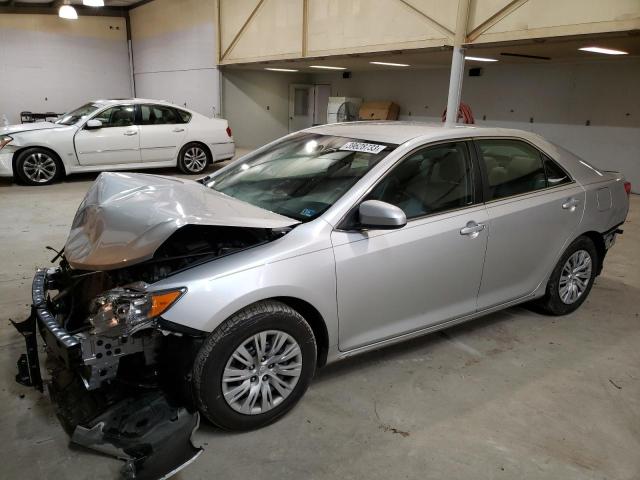 TOYOTA CAMRY L 2013 4t4bf1fk4dr290071