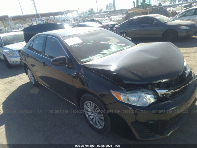 TOYOTA CAMRY 2013 4t4bf1fk4dr290099