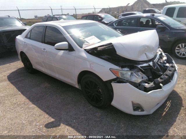 TOYOTA CAMRY 2013 4t4bf1fk4dr290622