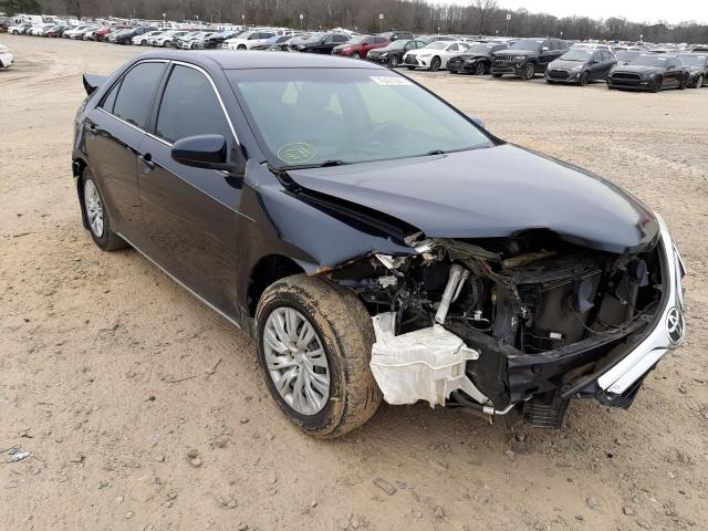 TOYOTA CAMRY L 2013 4t4bf1fk4dr291480