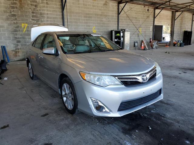 TOYOTA CAMRY L 2013 4t4bf1fk4dr291530