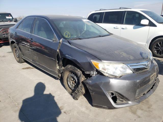 TOYOTA CAMRY L 2013 4t4bf1fk4dr291995