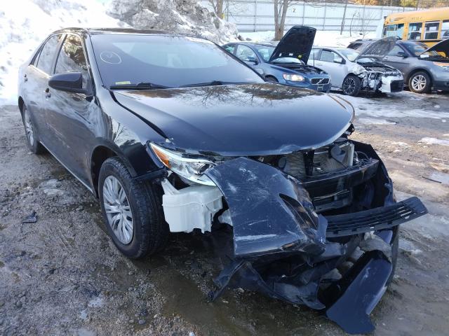 TOYOTA CAMRY L 2013 4t4bf1fk4dr292189