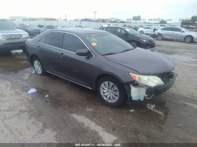 TOYOTA CAMRY 2013 4t4bf1fk4dr293231